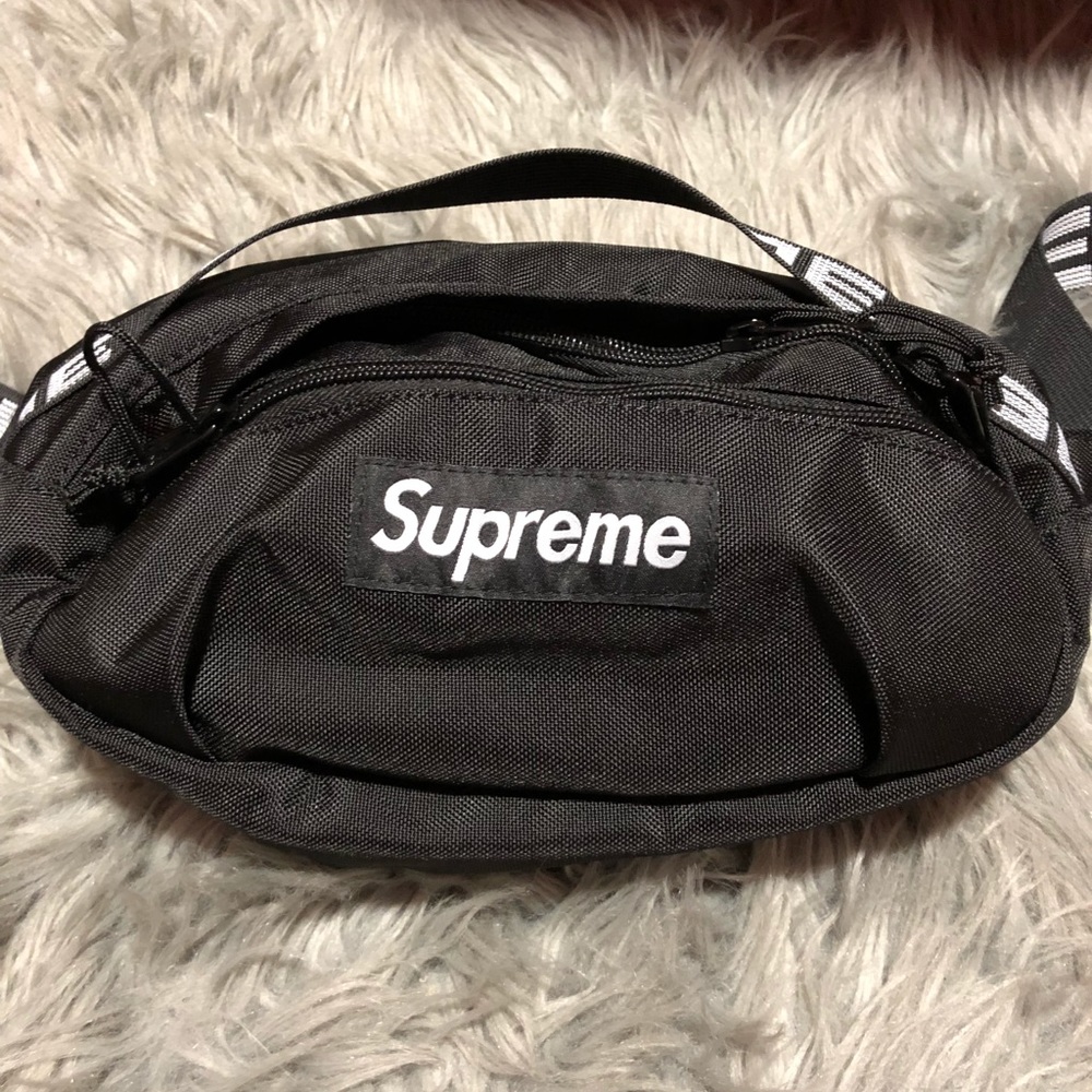 Supreme waist bag